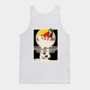 Roller skating Tank Top